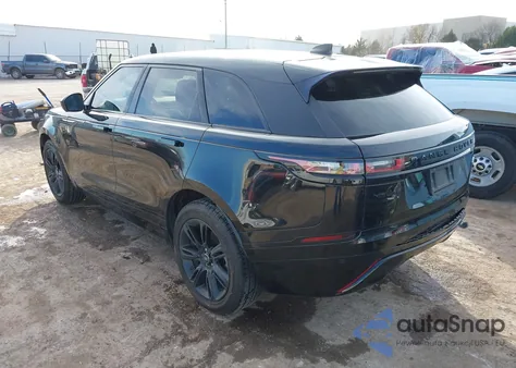 2020 Land Rover Range Rover Velar P250 R-Dynamic S из США, поврежденный, VIN SALYK2EX8LA289506